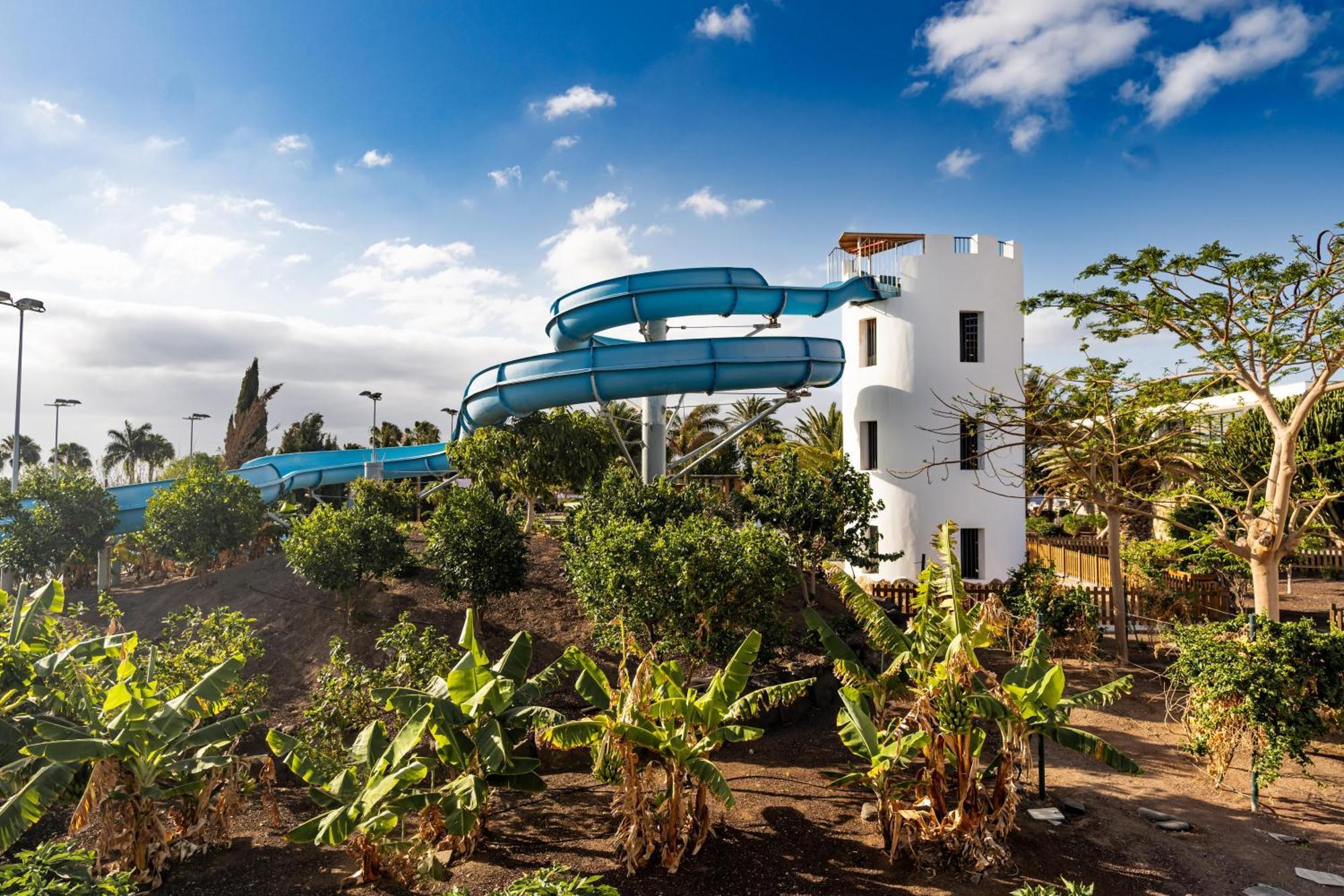 Playitas Aparthotel - Sports Resort Las Playas Exterior photo