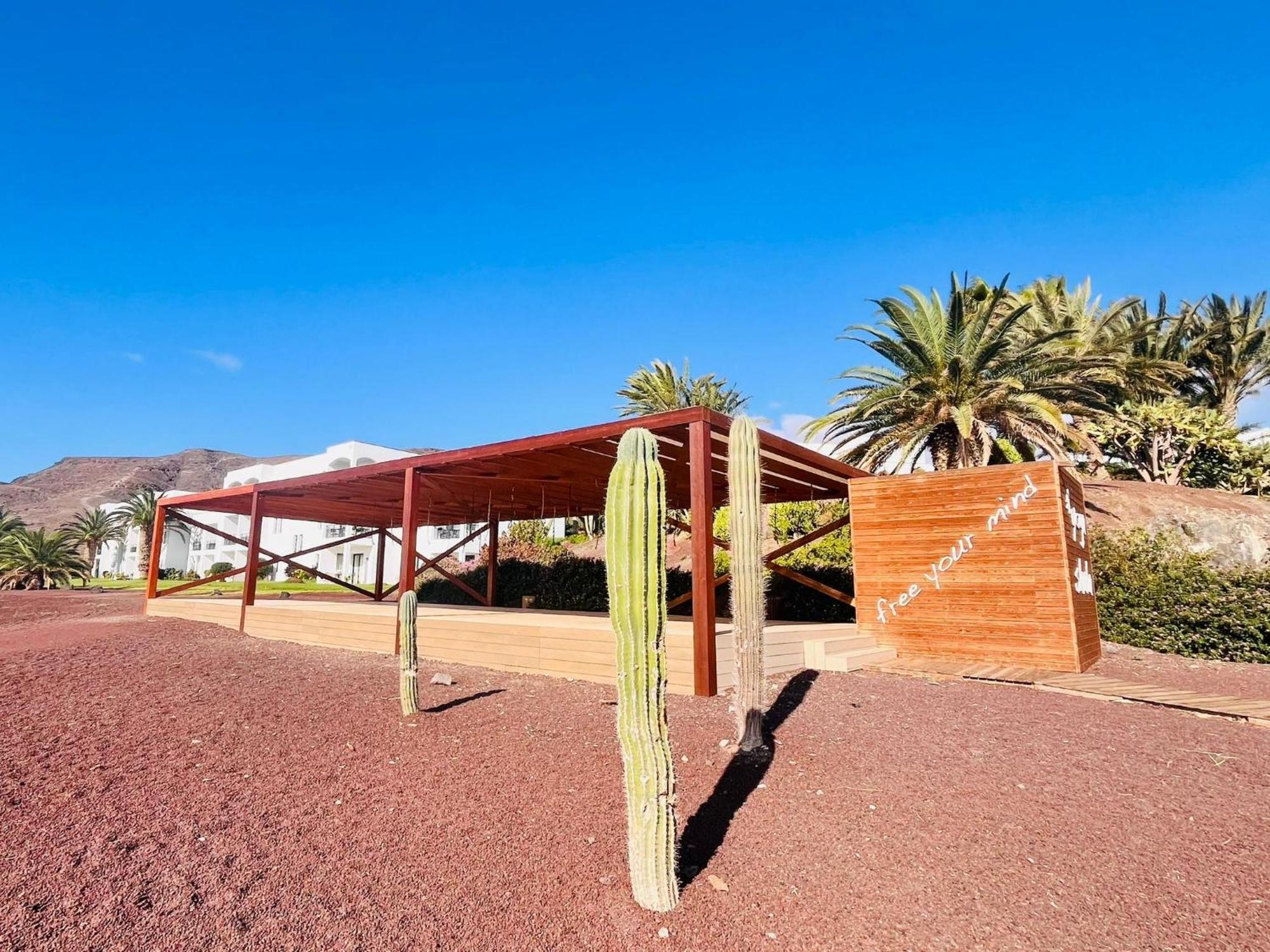 Playitas Aparthotel - Sports Resort Las Playas Exterior photo