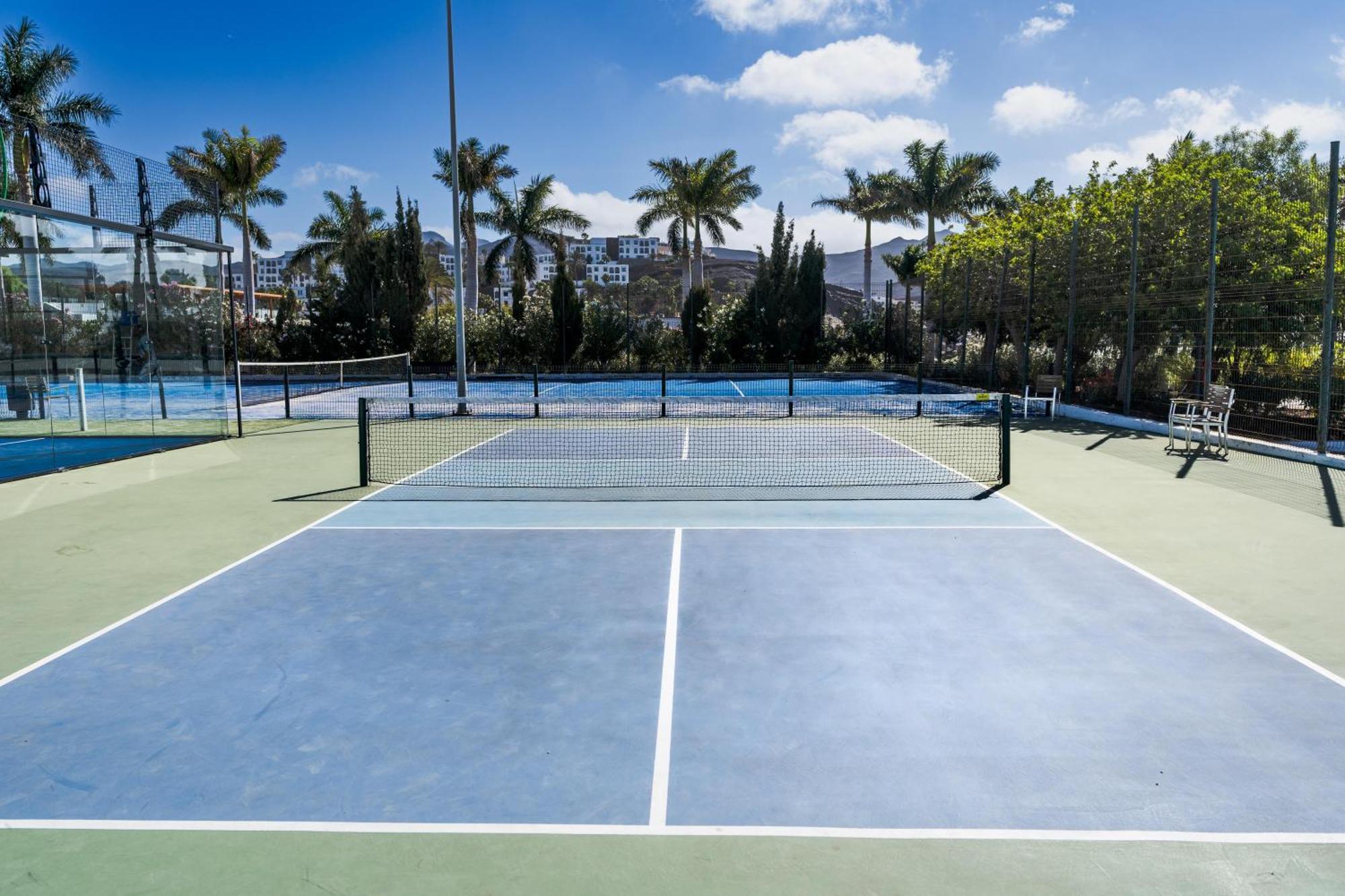 Playitas Aparthotel - Sports Resort Las Playas Exterior photo