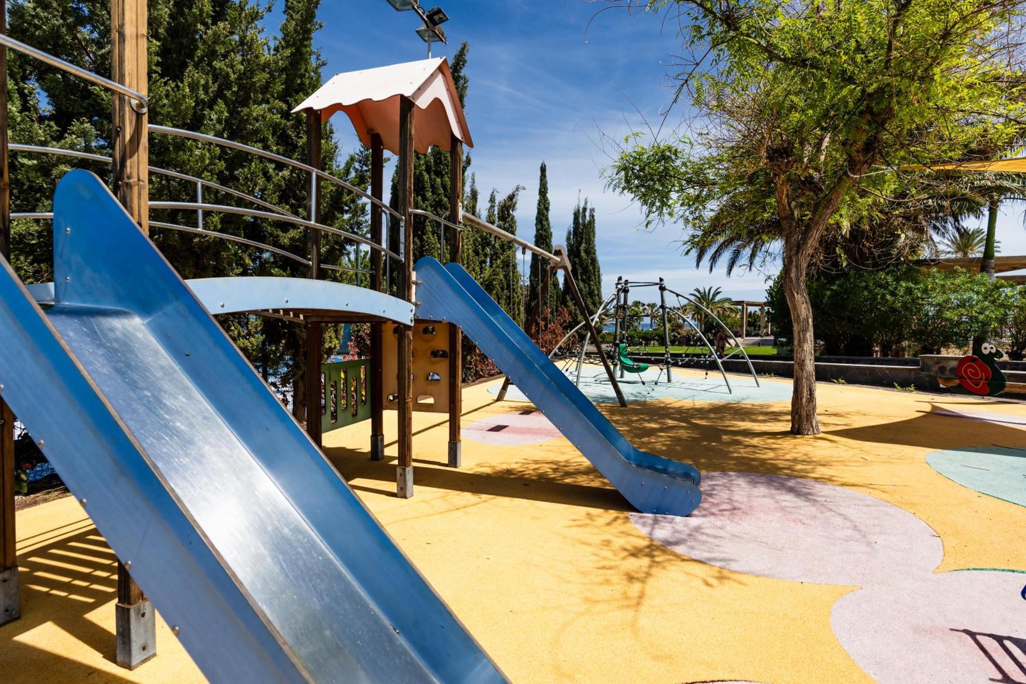 Playitas Aparthotel - Sports Resort Las Playas Exterior photo