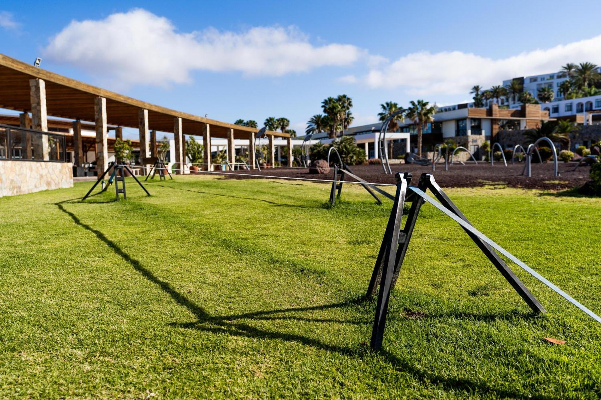 Playitas Aparthotel - Sports Resort Las Playas Exterior photo