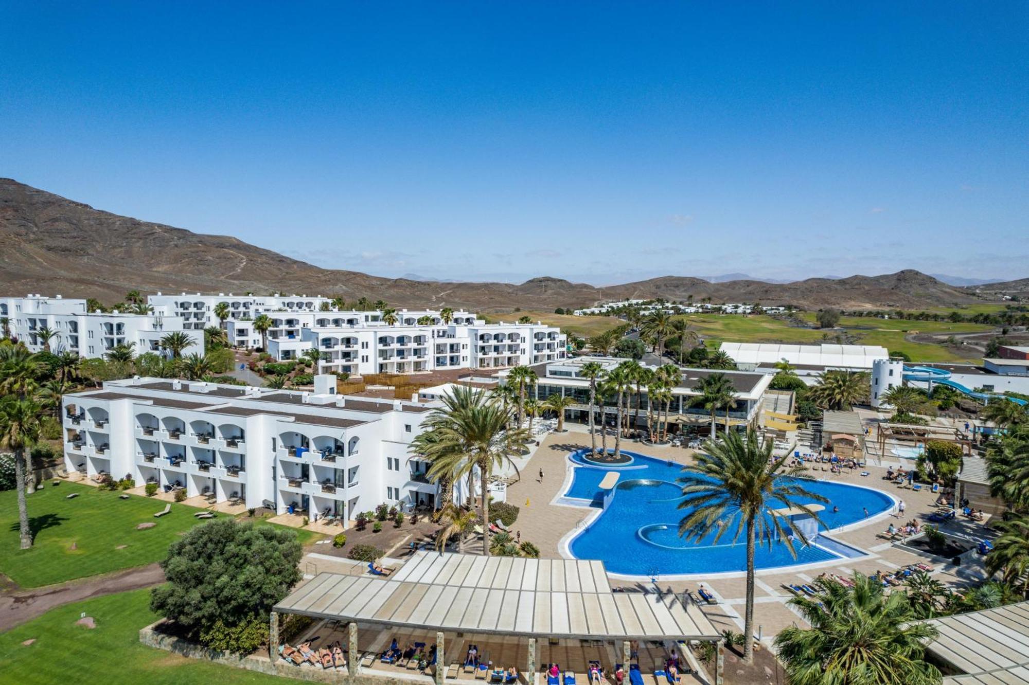 Playitas Aparthotel - Sports Resort Las Playas Exterior photo