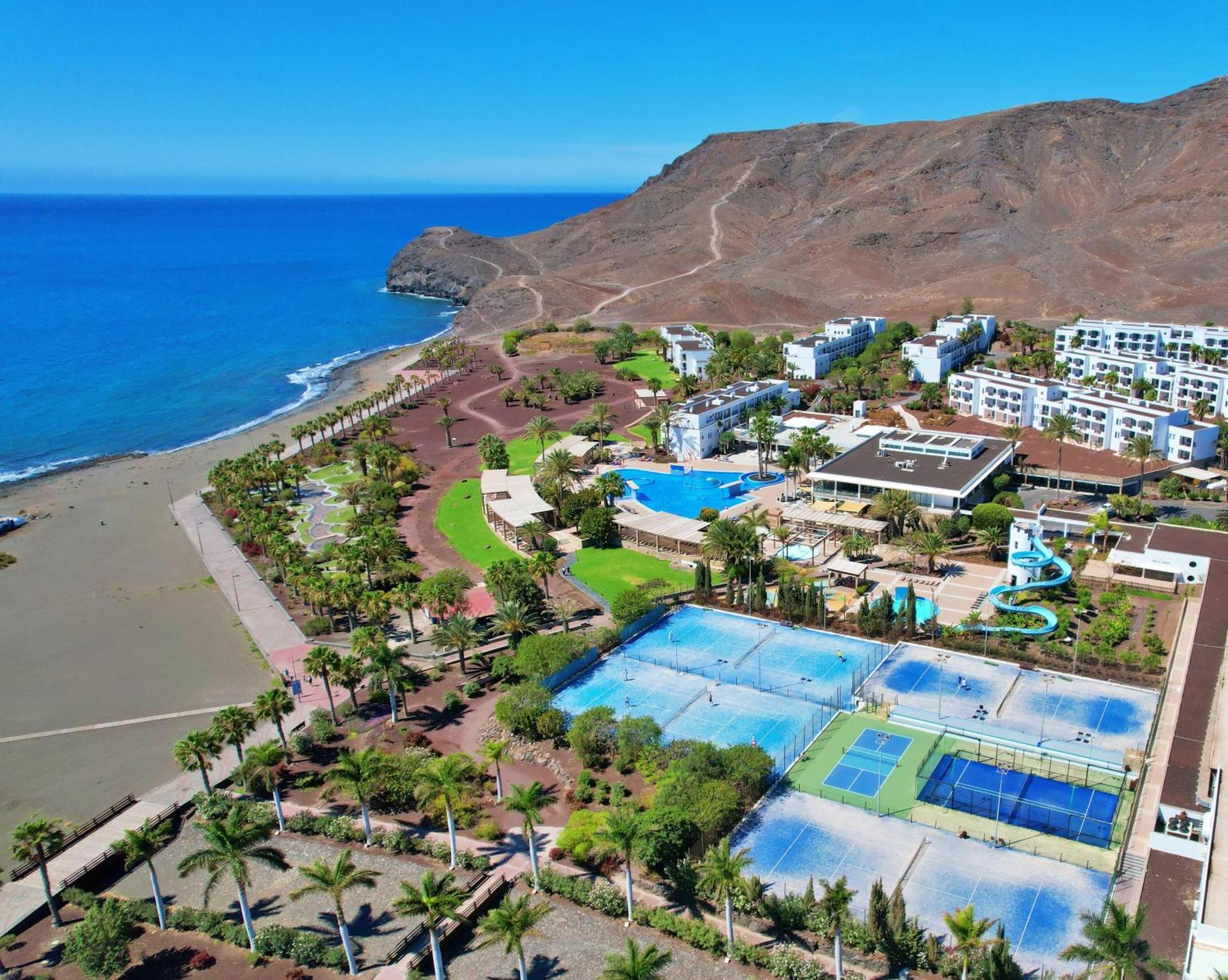 Playitas Aparthotel - Sports Resort Las Playas Exterior photo