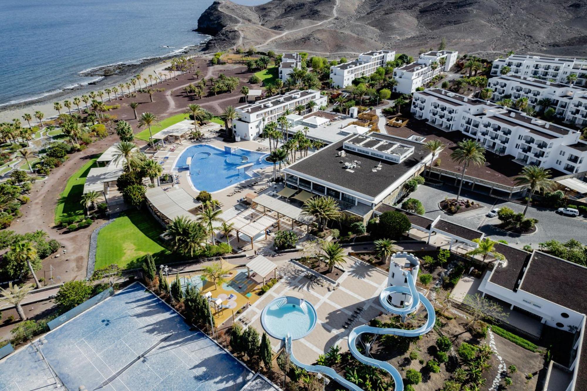 Playitas Aparthotel - Sports Resort Las Playas Exterior photo
